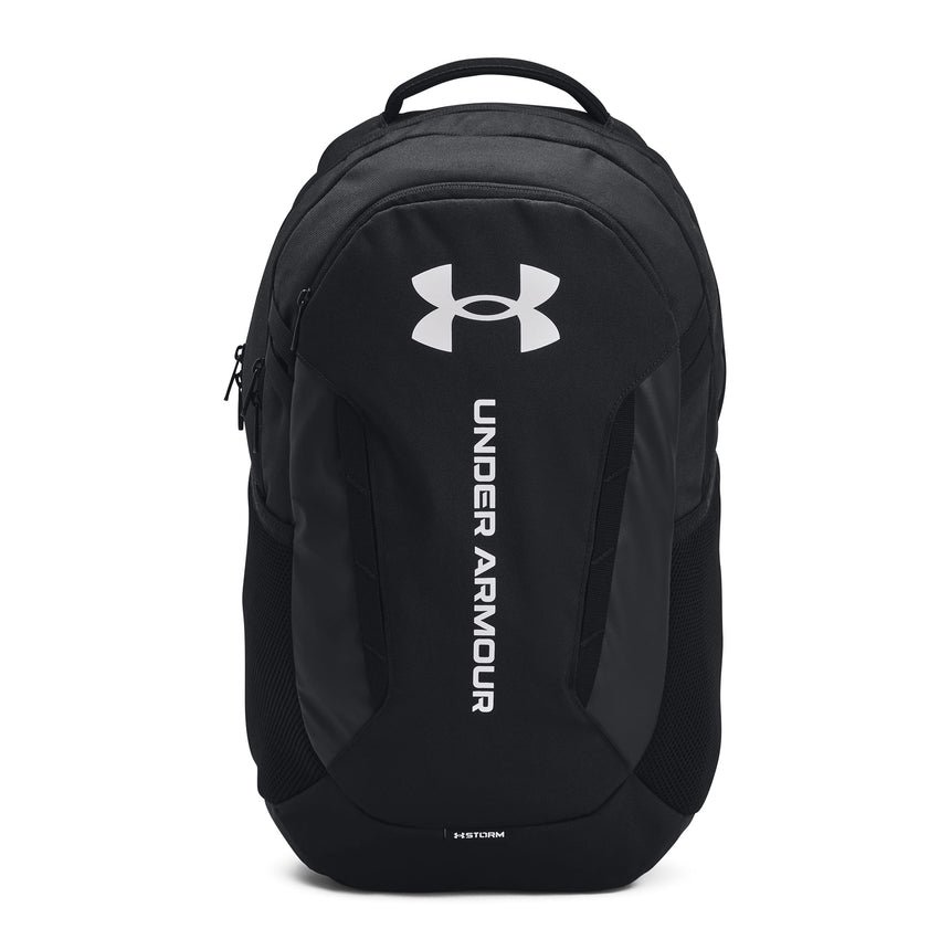Sac À Dos Hustle 6.0-Under Armour-Noir-8-16 ans-ARM-1384672-002-CLÉMENT