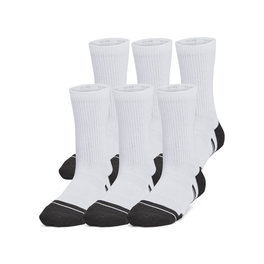 Bas Perform Tech Pointures 13-4 (6)-Under Armour-Blanc-13E -4J-ARM-1387056-101-CLÉMENT