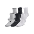 Bas Ua Essentials (6) 13-4-Under Armour-Noir-13E -4J-ARM-1387060-001-CLÉMENT