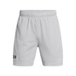Short Tech Mesh 8-16ans-Under Armour-Gris-S-ARM-1387348-011-CLÉMENT