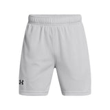 Short Tech Mesh 8-16ans-Under Armour-Gris-S-ARM-1387348-011-CLÉMENT