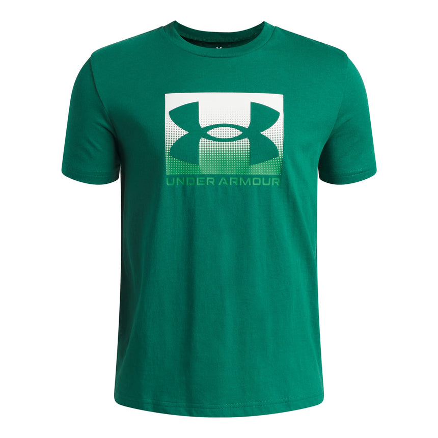 T-shirt Boxed Sports 8-16ans-Under Armour-Forêt-S-ARM-1388672-312-CLÉMENT