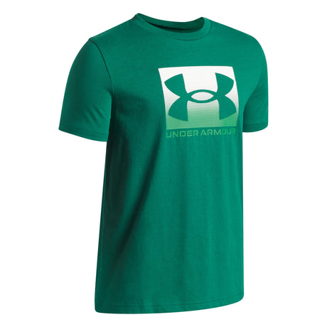 T-shirt Boxed Sports 8-16ans-Under Armour-ARM-1388672-312-CLÉMENT