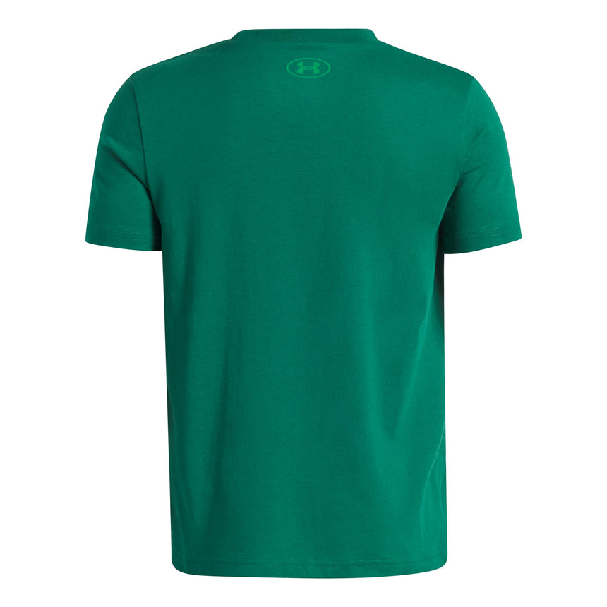T-shirt Boxed Sports 8-16ans-Under Armour-ARM-1388672-312-CLÉMENT
