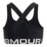 Cami Courte Crossback 8-16ans-Under Armour-ARM-1390066-002-CLÉMENT
