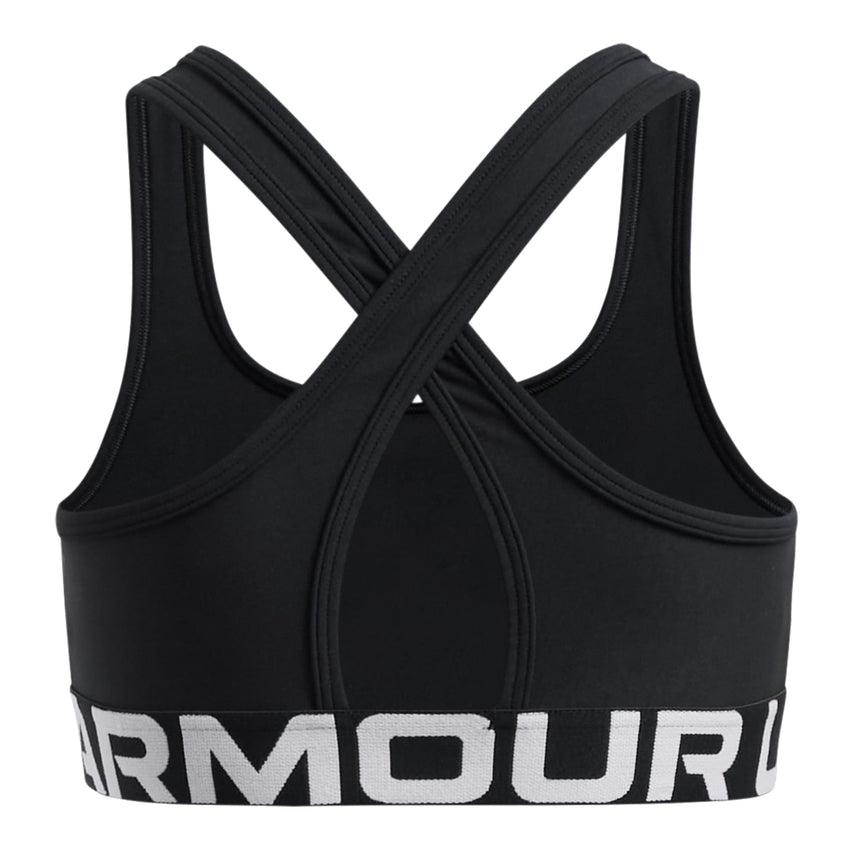 Cami Courte Crossback 8-16ans-Under Armour-ARM-1390066-002-CLÉMENT