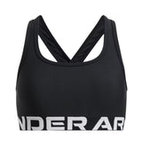 Cami Courte Crossback 8-16ans-Under Armour-ARM-1390066-002-CLÉMENT