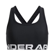 Cami Courte Crossback 8-16ans-Under Armour-ARM-1390066-002-CLÉMENT