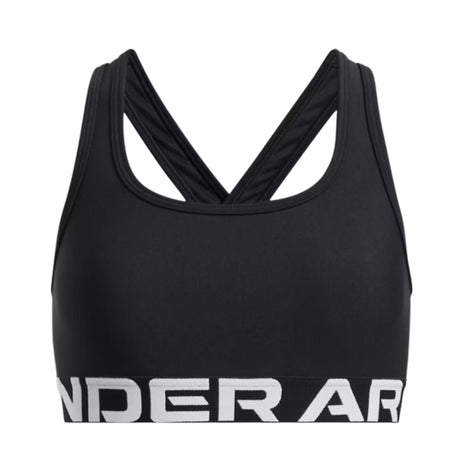 Cami Courte Crossback 8-16ans-Under Armour-ARM-1390066-002-CLÉMENT