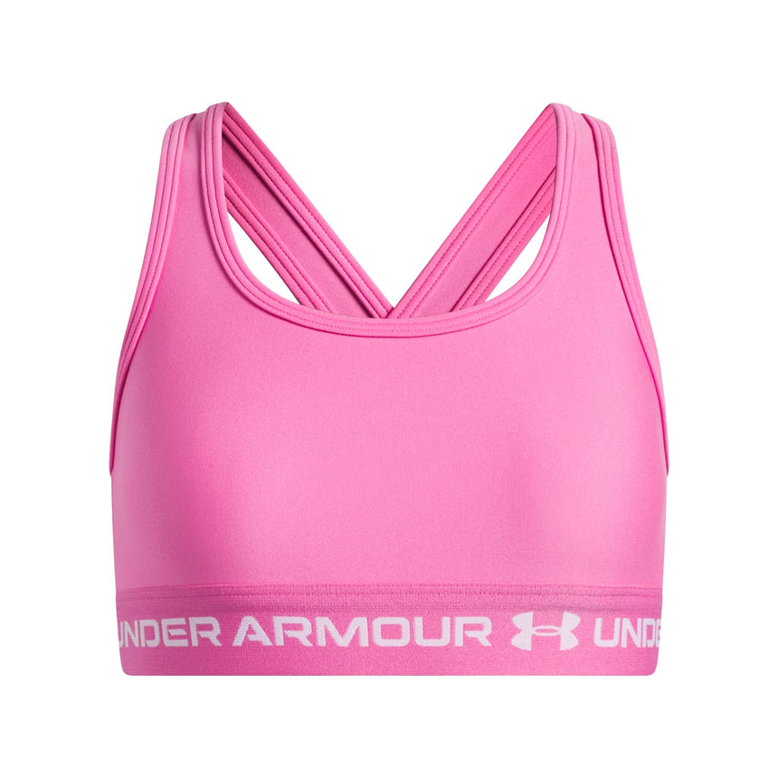 Cami-court Crossback 8-16ans-Under Armour-Rose-S-ARM-1390066-637-CLÉMENT