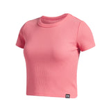 T-shirt Côtelé Rival 8-16ans-Under Armour-ARM-1390071-600-CLÉMENT