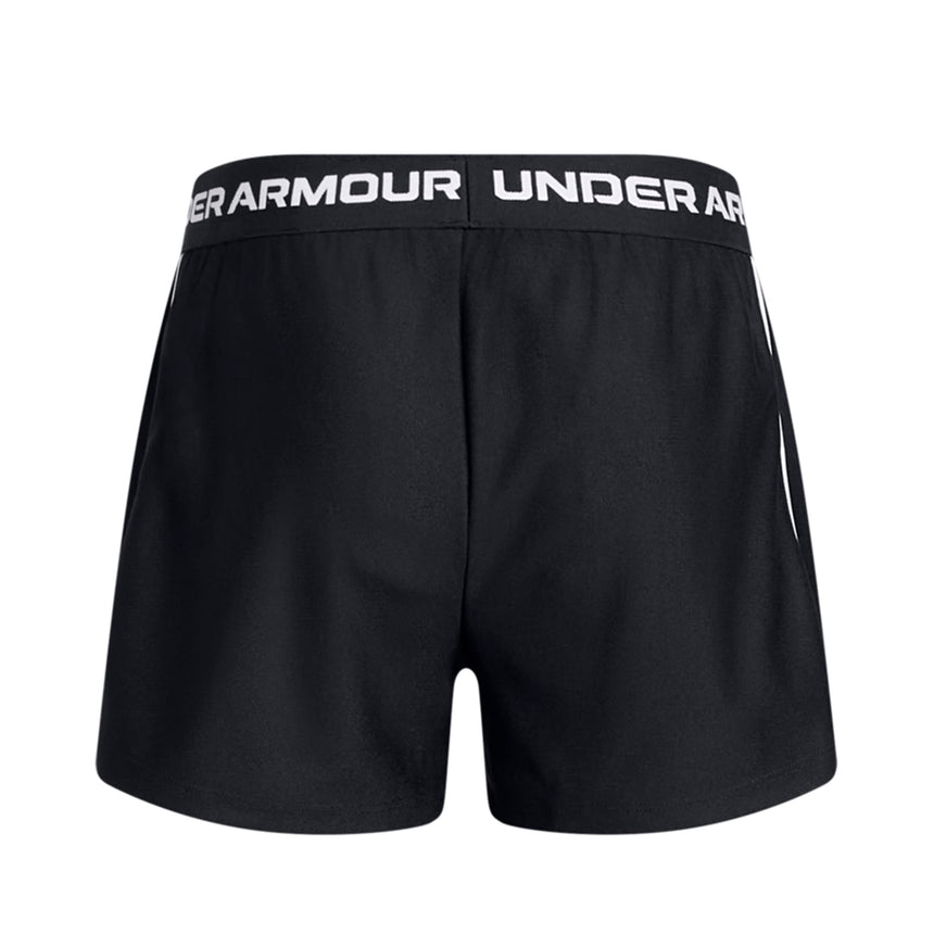 Short Tech Play Up 8-16ans-Under Armour-ARM-1390075-002-CLÉMENT