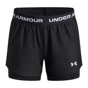 Short 2en1 Tech Play Up 8-16ans-Under Armour-Noir-S-ARM-6004985-005-CLÉMENT