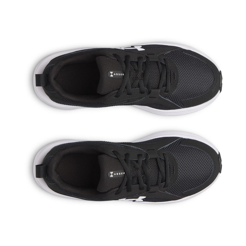 Soulier Assert 11 Pointures 4-6-Under Armour-ARM-6006905-001-CLÉMENT