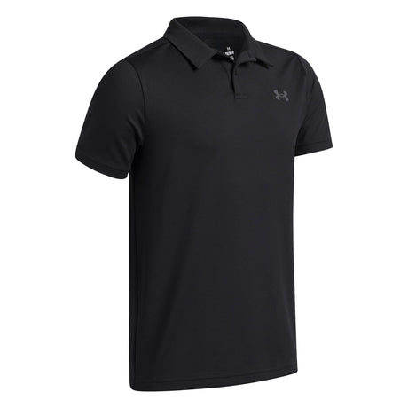 Polo Matchplay 8-16ans-Under Armour-ARM-6009816-001-CLÉMENT
