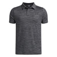 Polo Matchplay 8-16ans-Under Armour-Charcoal-S-ARM-6009816-025-CLÉMENT