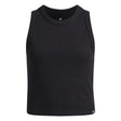 Camisole Côtelée Rival 8-16ans-Under Armour-Noir-S-ARM-6009870-001-CLÉMENT