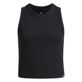 Camisole Côtelée Rival 8-16ans-Under Armour-Noir-S-ARM-6009870-001-CLÉMENT