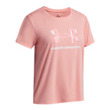 T-shirt Tech Print Fill 8-16ans-Under Armour-ARM-6009977-603-CLÉMENT