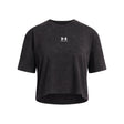 T-shirt Rival Wash 8-16ans-Under Armour-Noir-S-ARM-6011673-001-CLÉMENT
