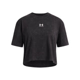 T-shirt Rival Wash 8-16ans-Under Armour-Noir-S-ARM-6011673-001-CLÉMENT