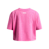 T-shirt Rival Wash 8-16ans-Under Armour-ARM-6011673-637-CLÉMENT