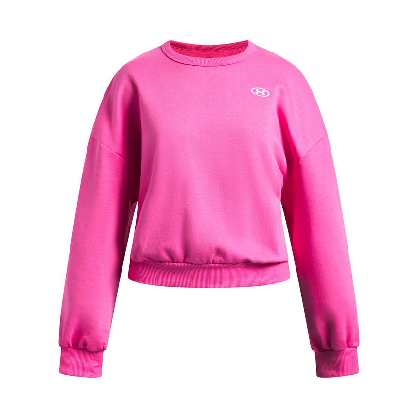 Gilet Ouaté Rival 8-16ans-Under Armour-Rose-S-ARM-6013483-638-CLÉMENT