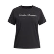 T-shirt Rival Shimmer 8-16ans-Under Armour-Noir-S-ARM-6013645-001-CLÉMENT