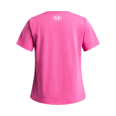 T-shirt Rival Shimmer 8-16ans-Under Armour-ARM-6013645-637-CLÉMENT