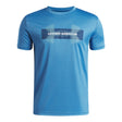 T-shirt Tech Graphic 8-16ans-Under Armour-Bleu-S-ARM-6013833-430-CLÉMENT