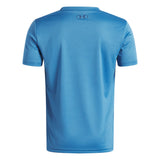 T-shirt Tech Graphic 8-16ans-Under Armour-ARM-6013833-430-CLÉMENT