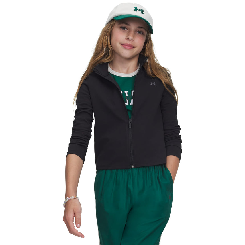Veste Zip Motion 8-16ans-Under Armour-ARM-6013919-001-CLÉMENT