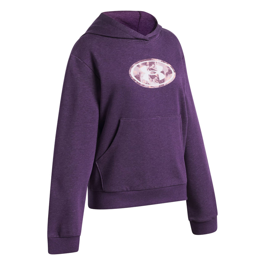 Kangourou Big Logo Print 8-16ans-Under Armour-ARM-6016514-526-CLÉMENT
