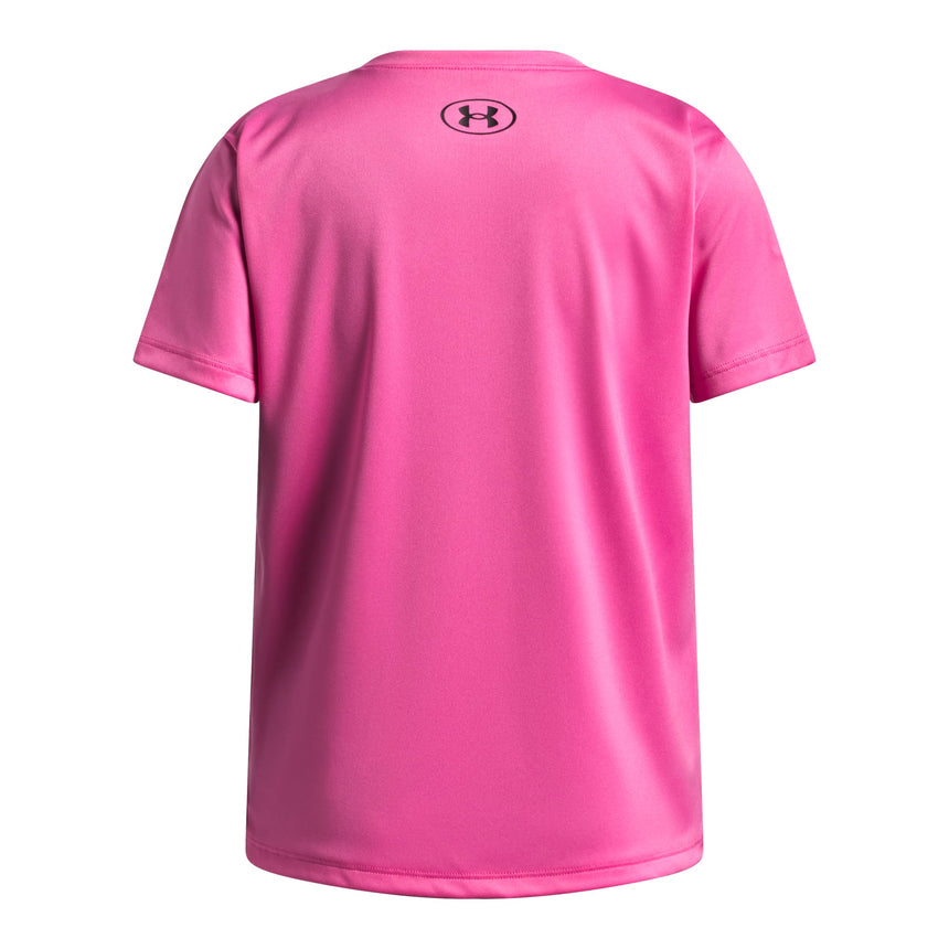 T-shirt Tech Flower 8-16ans-Under Armour-ARM-6017138-637-CLÉMENT