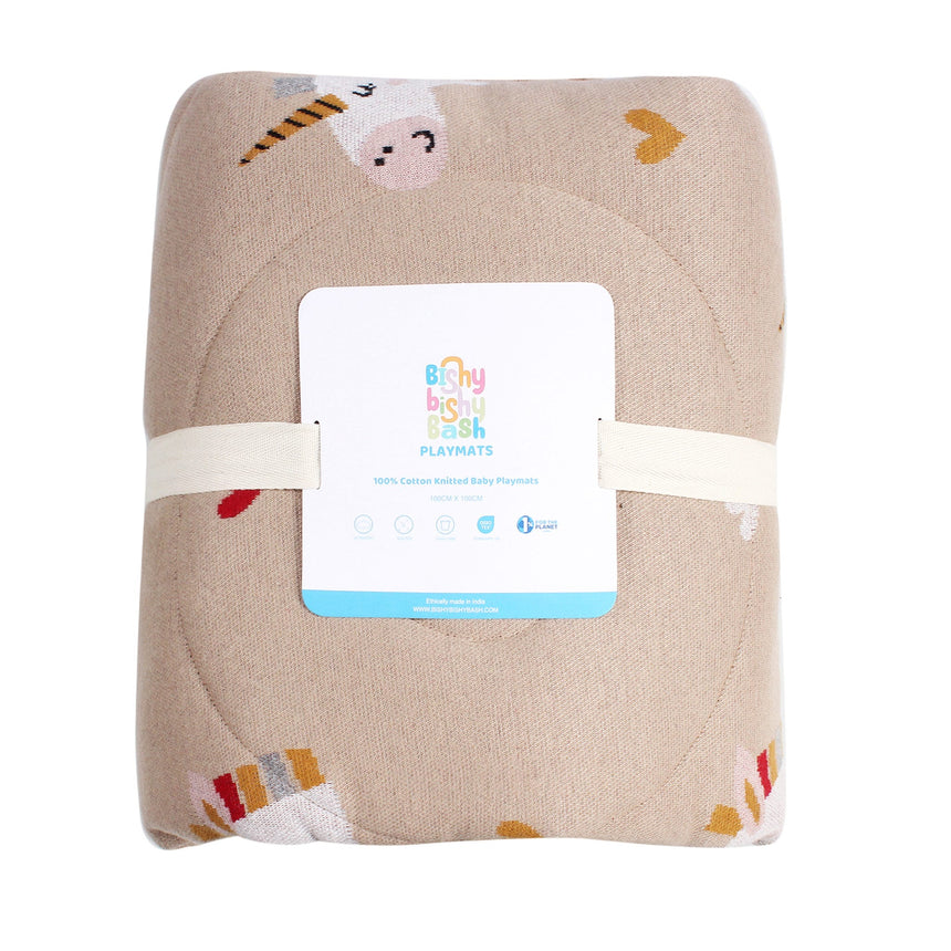 Tapis de Jeu Licorne-BishyBishyBash-ASH-BBBPM002-CLÉMENT