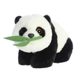 Peluche Panda Bambou 10''-Aurora-AUO-03636-CLÉMENT