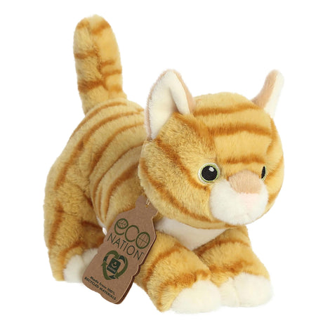 Chat Tabby 8.5"-Aurora-AUO-35048-CLÉMENT