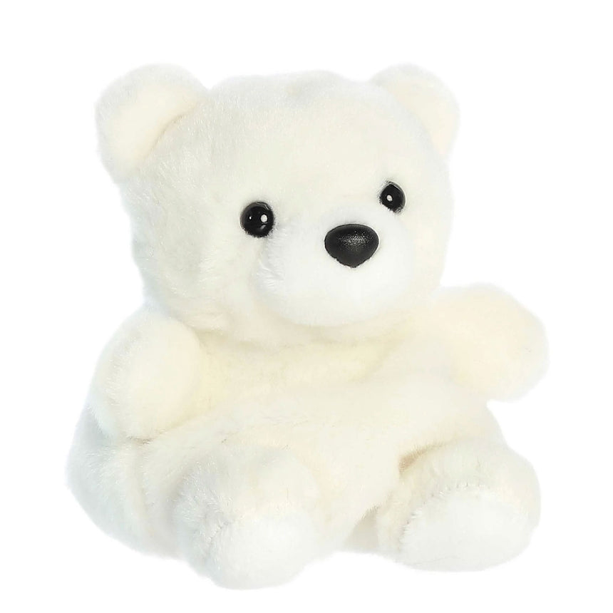 Palm Pals – Puck l’ours polaire 5 po-Aurora-AUO-99321-CLÉMENT