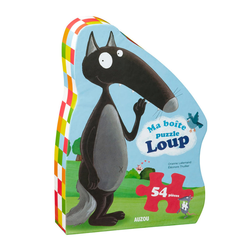 Ma Boîte Puzzle Du Loup-Auzou-AUZ-782733835449-CLÉMENT