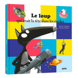 Le Loup Qui Avait La Tête dans les Étoiles-Auzou-AUZ-782733844069-CLÉMENT
