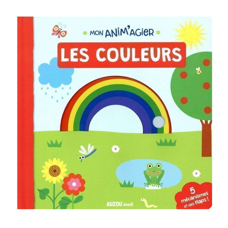 Mon Animagier - Les Couleurs-Auzou-AUZ-782733847015-CLÉMENT