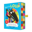 Jeu du Loup : Le Loup qui Voulait Changer de Couleur-Auzou-AUZ-782733847817-CLÉMENT