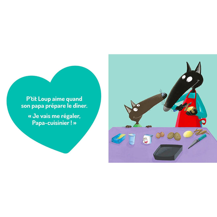 P'tit Loup Aime Son Papa-Auzou-AUZ-791039561075-CLÉMENT