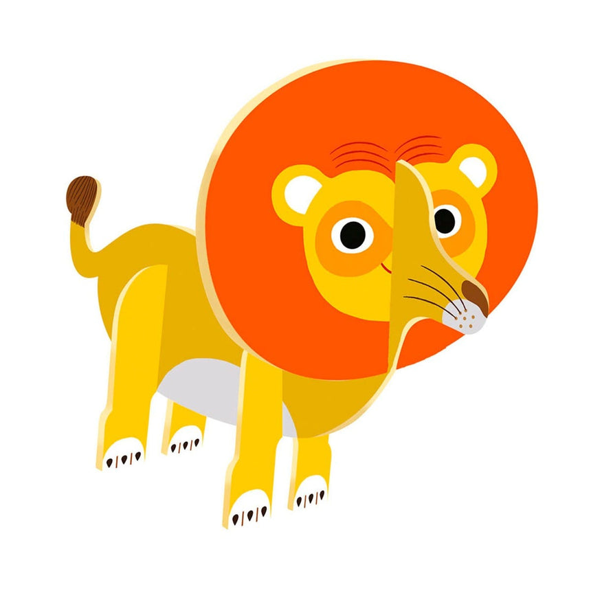 Casse-Tête 24 Pièces - Bienvenue dans la Savane-Auzou-AUZ-782733849606-CLÉMENT