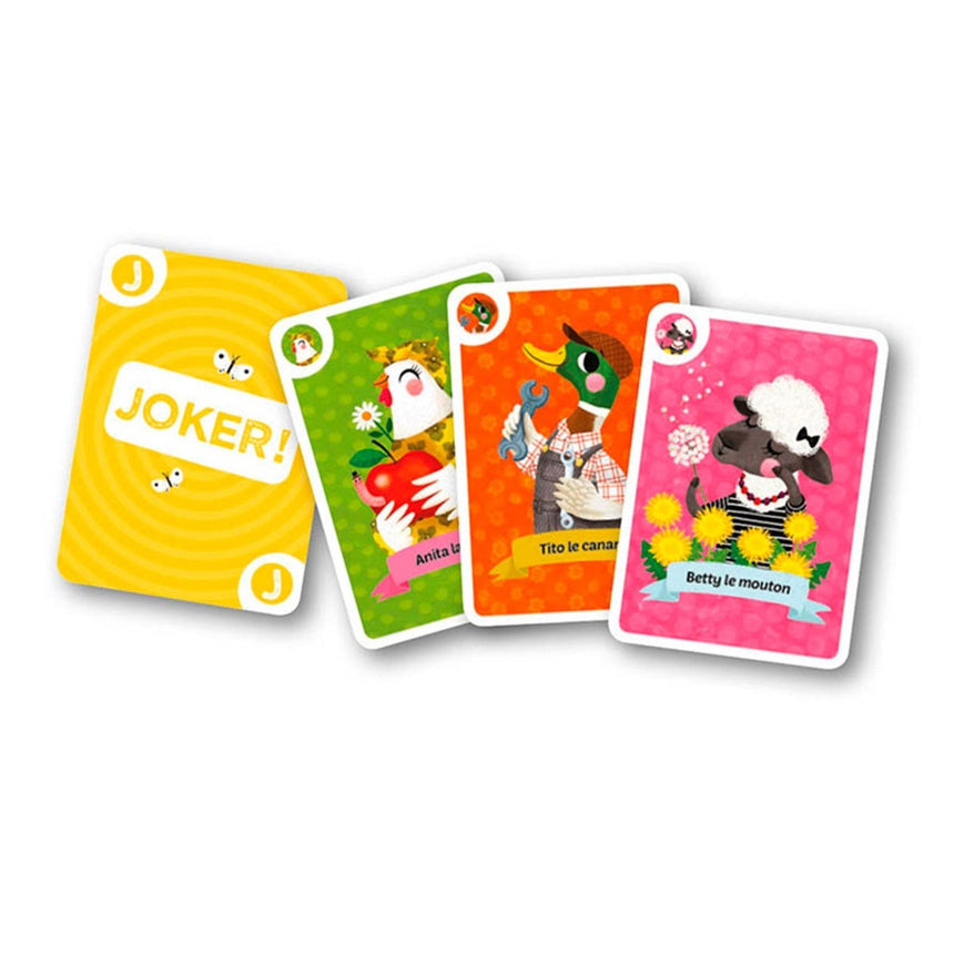 Jeu de Pige dans le Lac-Auzou-AUZ-782733852415-CLÉMENT
