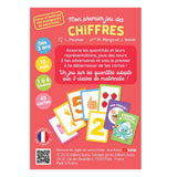 Mon Premier Jeu des Chiffres: apprendre les quantités !-Auzou-AUZ-782733856482-CLÉMENT