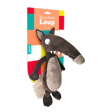 Ma Peluche P'tit Loup-Auzou-AUZ-782733859193-CLÉMENT