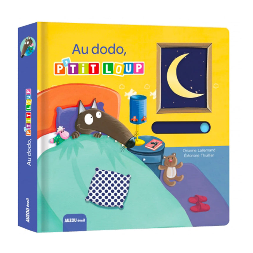 Au Dodo P'tit Loup-Auzou-AUZ-791039566964-CLÉMENT