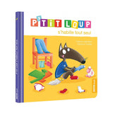 P'tit Loup s'Habille Tout Seul-Auzou-AUZ-782898242311-CLÉMENT
