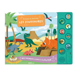 Écoute et Cherche - Les Dinosaures-Auzou-AUZ-782733877210-CLÉMENT